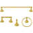 Polished Brass