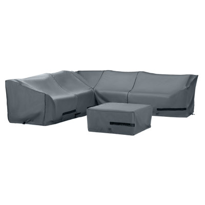 Portofino Outdoor Conversation Set Cover