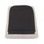 Upholstered Swivel Armchair-1066064147