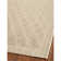 Cayo Geometric Jute / Sisal Area Rug