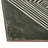 Kings Rombos Night 18" x 18" Ceramic Patterned Wall & Floor Tile