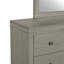 Grand lit, commode et miroir Aathan-1406868324