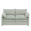 Canapé-causeuse moderne moelleux 67,7 po avec coussin double couche et poches de rangement latérales Modern-129604646