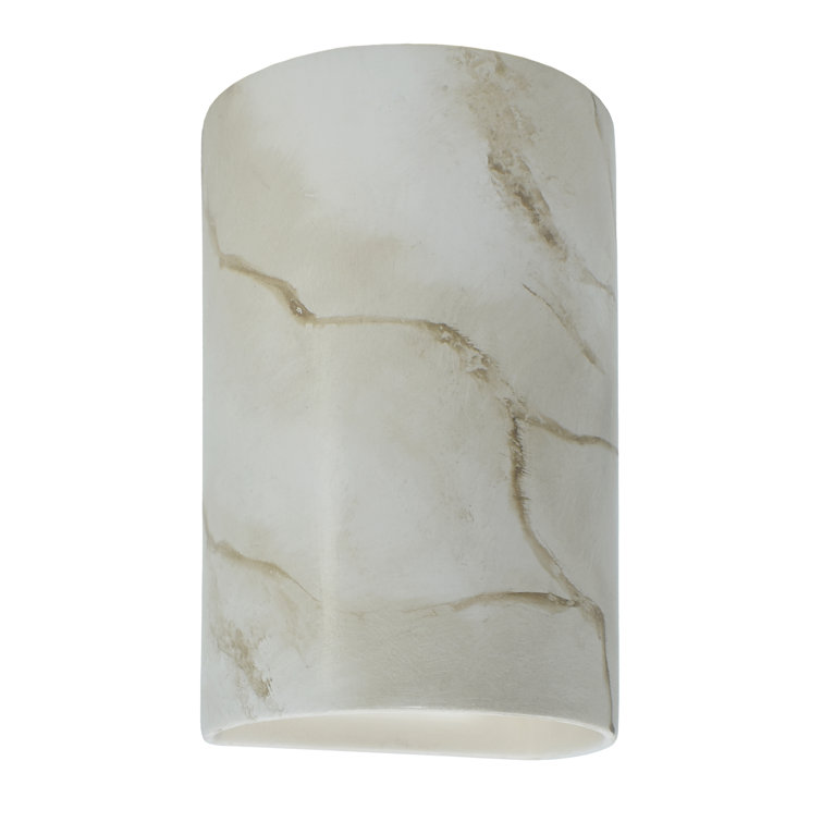 1 - Light LED Flush Mounted Sconce