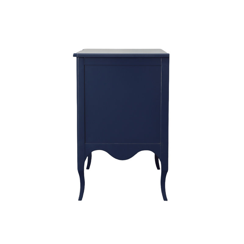 Delamar Solid Wood Accent Chest
