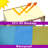 Amgo Customize Waterproof Pergola Canopy Replacement Cover, 95% UV Blockage-112378896-112378800