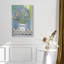Daylilies In A Vase Print by Oliver Gal-304525245-500188560