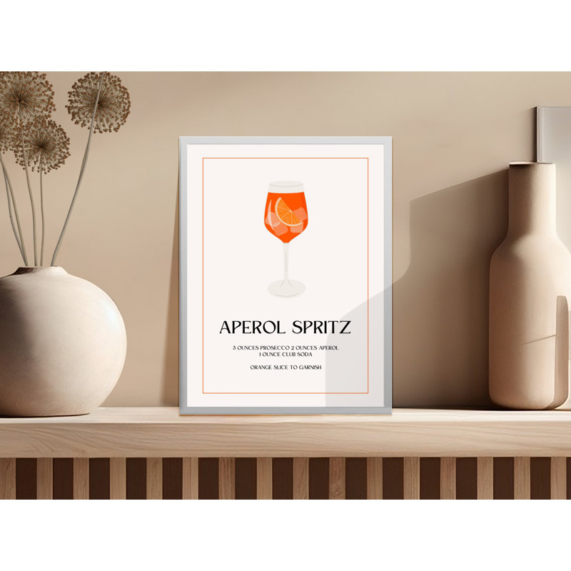 Gwyn Single Picture Frame Print, 76.2 cm H x 50.8 cm W