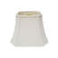 Abat-jour cloche en soie / shantung (araignée)-251471798-251471818