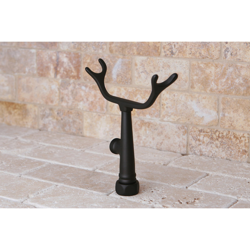 Kingston Brass Vintage Hand Shower Cradle, Brushed Nickel