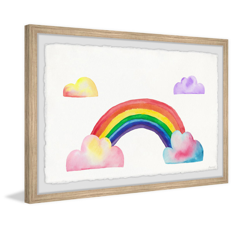 Osgood - Painting on Paper, 61cm H x 91cm W