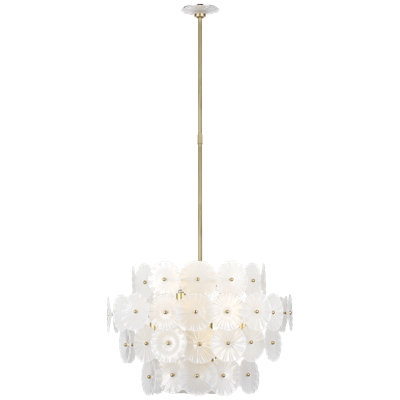 Julie Neill 12 - Light Chandelier