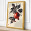 Pomegranate Branch Japandi - Wrapped Canvas-510215221-510215231