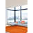 Vibrance Orange Rug 10'2" x 13'7"