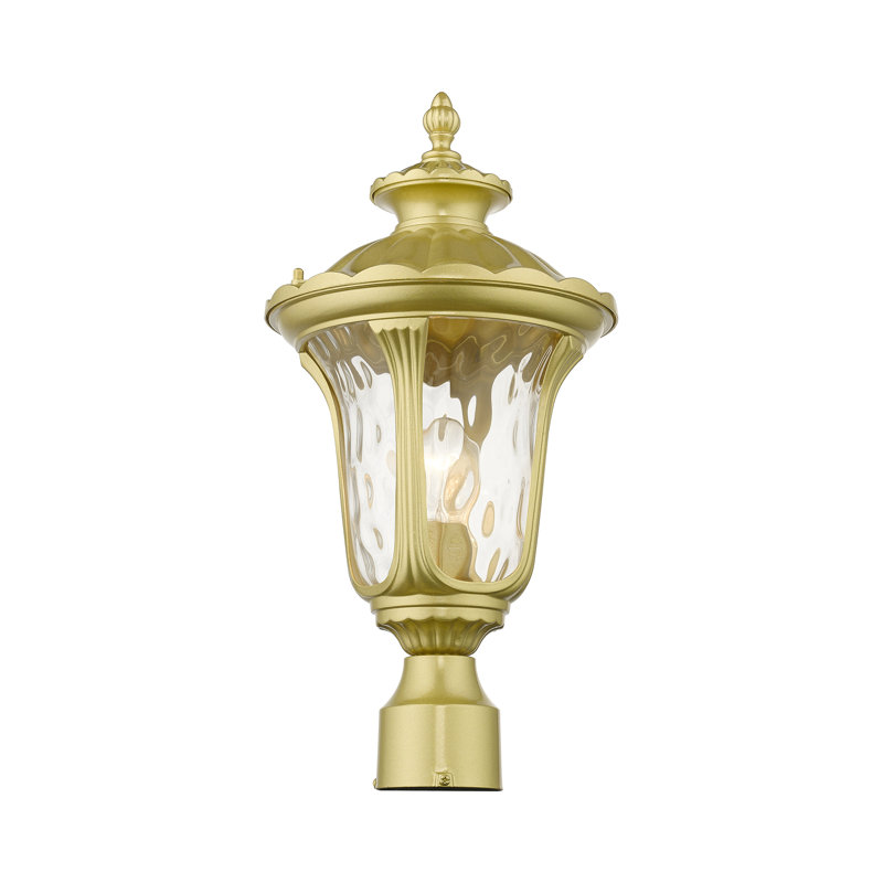 Gazzo Water Lantern Head
