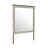 Augusta Brown Mirror