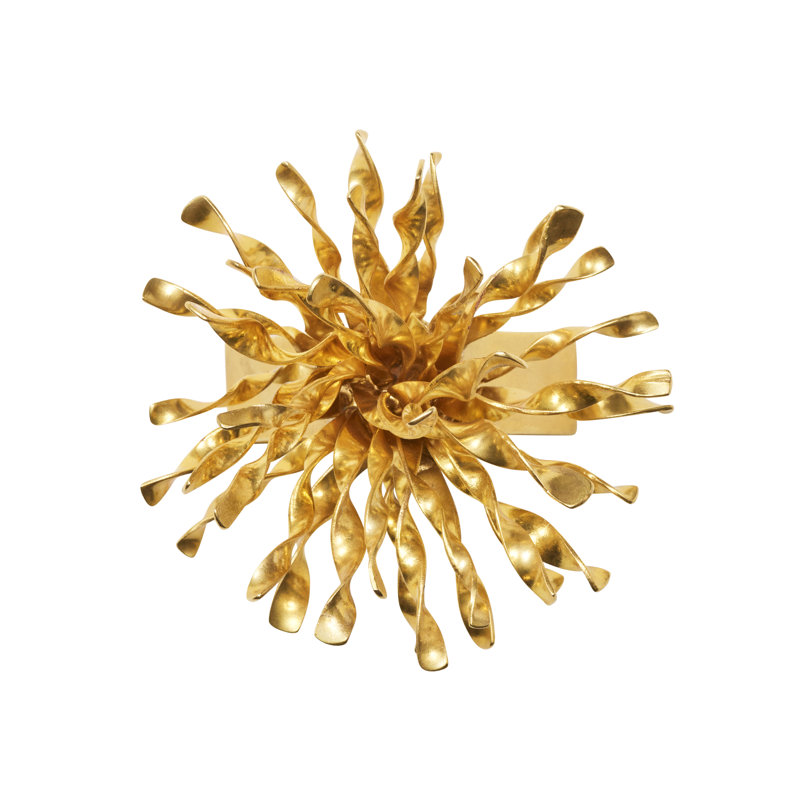 Sunflare Napkin Ring