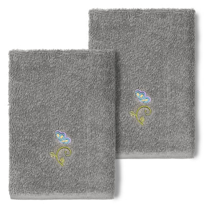 Rebecca Turkish Cotton Washcloth