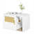 White est en rupture de stock