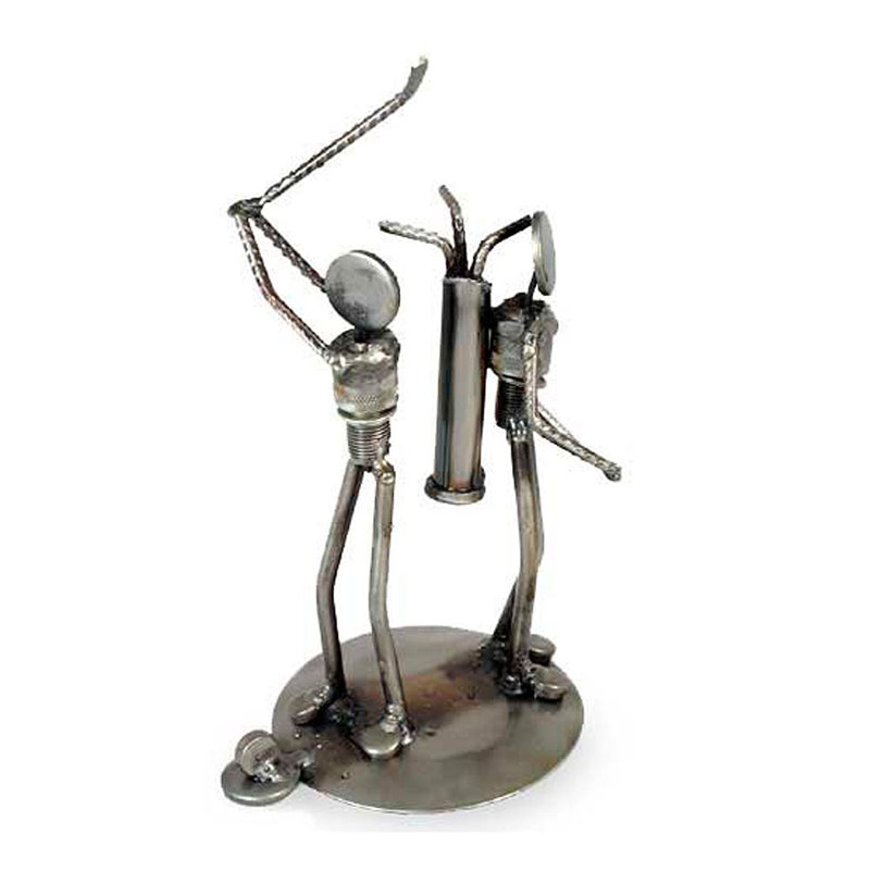 Ferrelview People Figurines & Sculptures