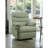 Sage Microfiber Motion Recliner