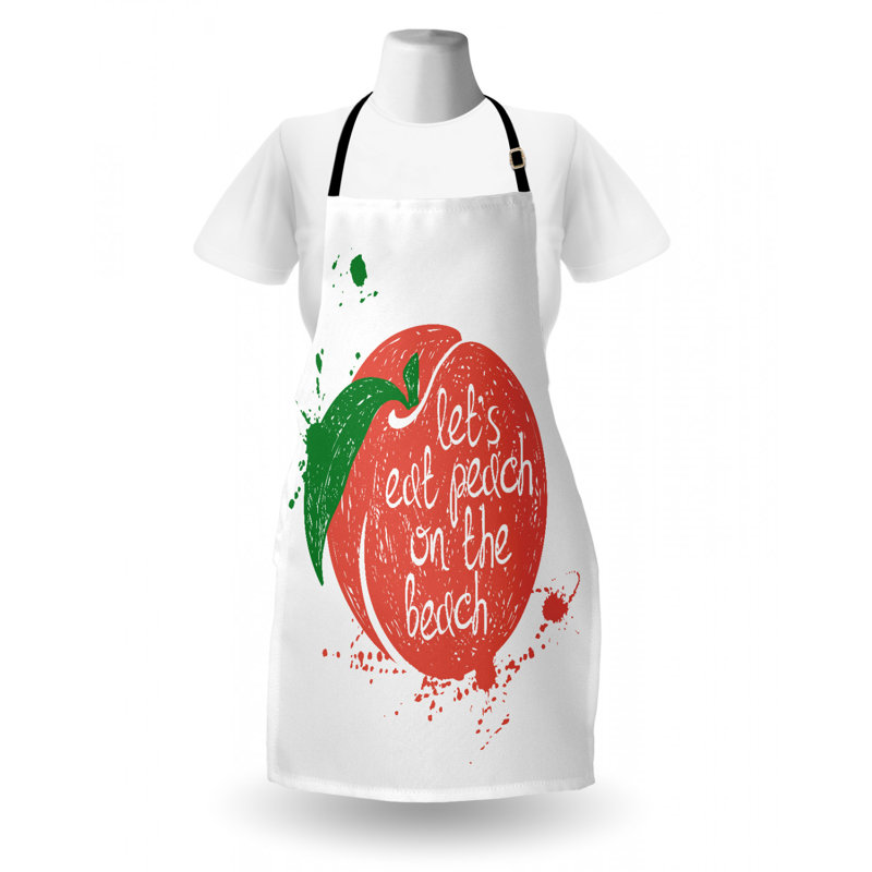 Bib Apron