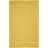 Mullican Sandy Solid Yellow Easy Care Indoor/Outdoor Area Rug-709128197