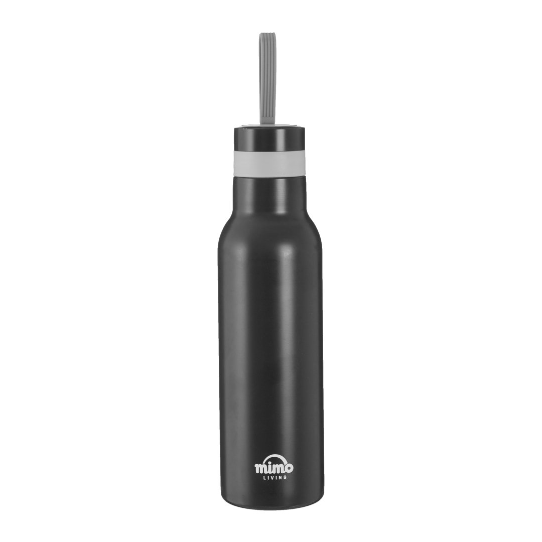 Symple Stuff 450ml Stainless Steel Drinking Glass