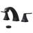 Widespread 2-handle Bathroom Faucet with Drain Assembly-50749537
