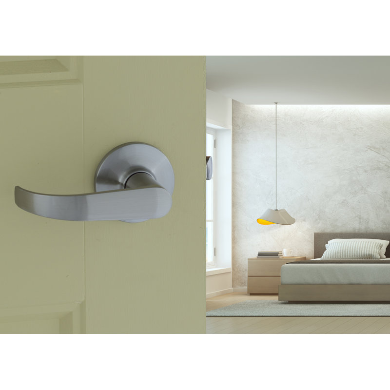 Faux levier de porte simple Erin