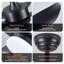Ceiling Fan with LED Lights-1138392122