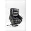 Fauteuil inclinable électrique Power Power pour les personnes âgées, massage en 8 points et chauffage, meubles de salon confortables et durables