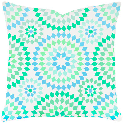 Housse de coussin en coton & insert