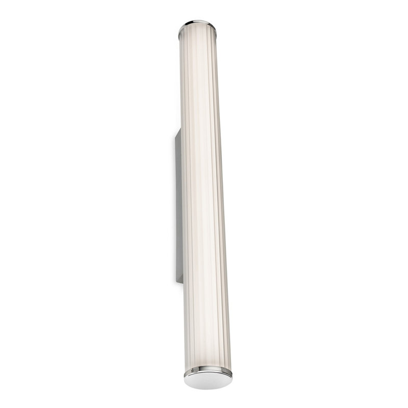 LED Bath Bar, 18 W, 6cm H x 60cm W x 9.5cm D