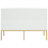 Prudhoe 54'' W 6 - Drawer Dresser-815608646