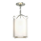 Bow 1 - Light Semi Flush Mount