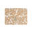 Natural Elements Printed Cork Placemats, 21.5 x 19cm