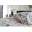 Cotton Blend, Polyester No Pattern Duvet Cover Set with Pillowcases-70644976