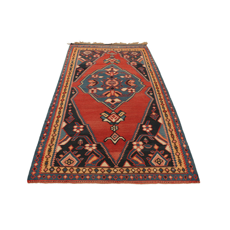 One-of-a-Kind 4'10" X 9'1" Area Rug