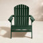 Chaise Adirondack pliante en bois massif Kalicki-973547511