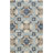 Emrick Hand Tufted Wool Floral Rug-1288375265