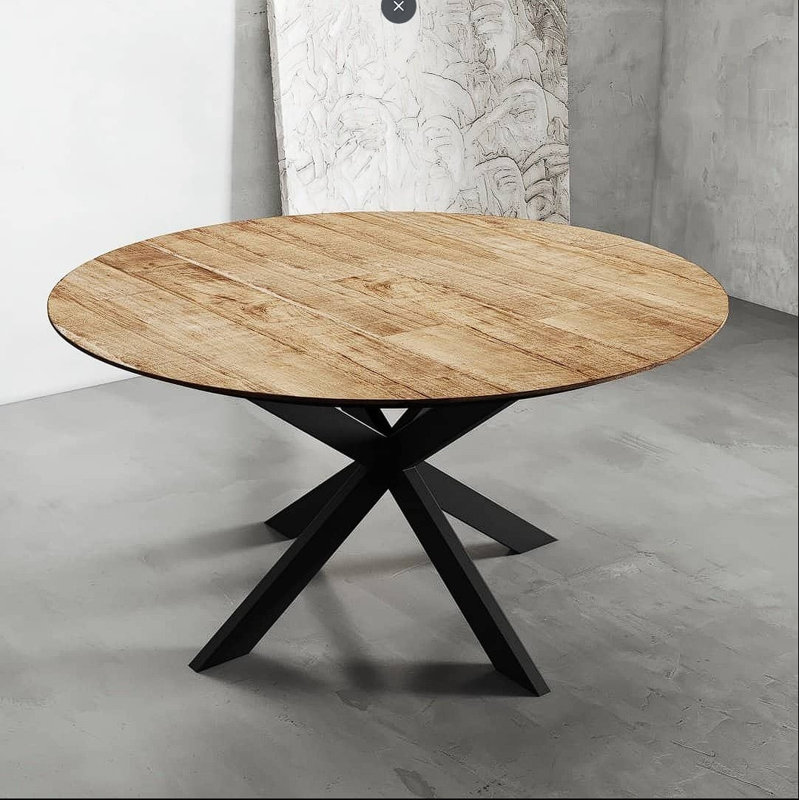 Table de salle à manger Kitchings, 30" H x 50" L x 50" W