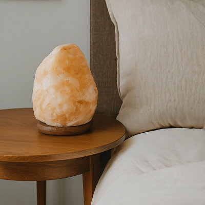 Himalayan Salt Lamp 2-3kg / 4.4lbs - 6.1lbs