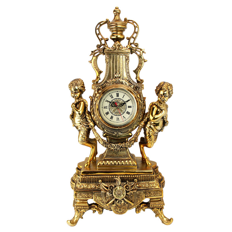 Horloge de table Mondamin
