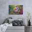 Art mural en métal Winston Porter-736493260
