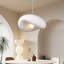 Luminaire suspendu moderne sculptural, plafonnier Nordic Minimalist