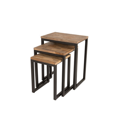 Juliana 3 Piece Nest of Tables