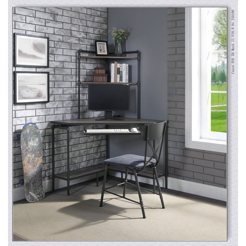 Chaise de bureau Brantley
