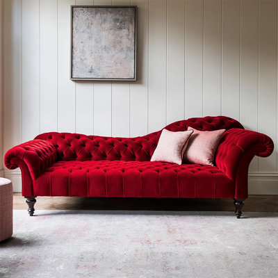 Elegant comfort home casual chaise lounge