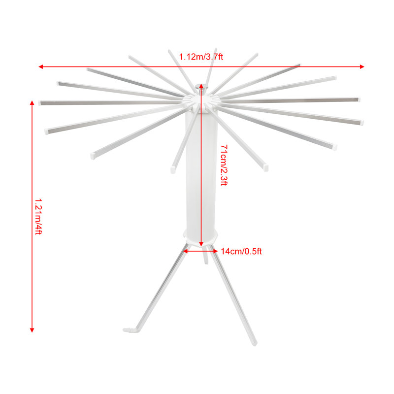 Foldable Clothes Rack